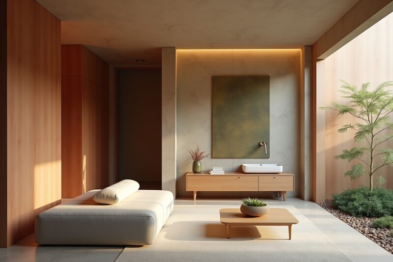 Moderne Deko Materialien: Die neuesten Trends
