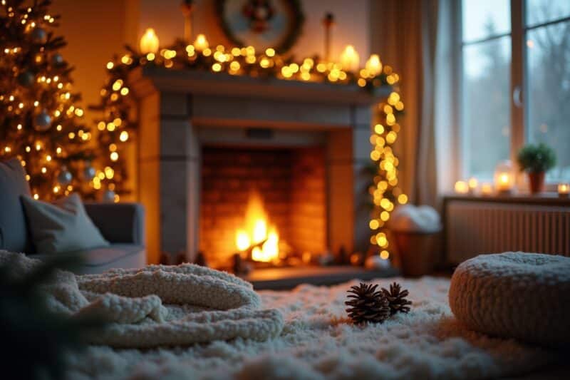 Die schönsten Winterdekorationen für Zuhause