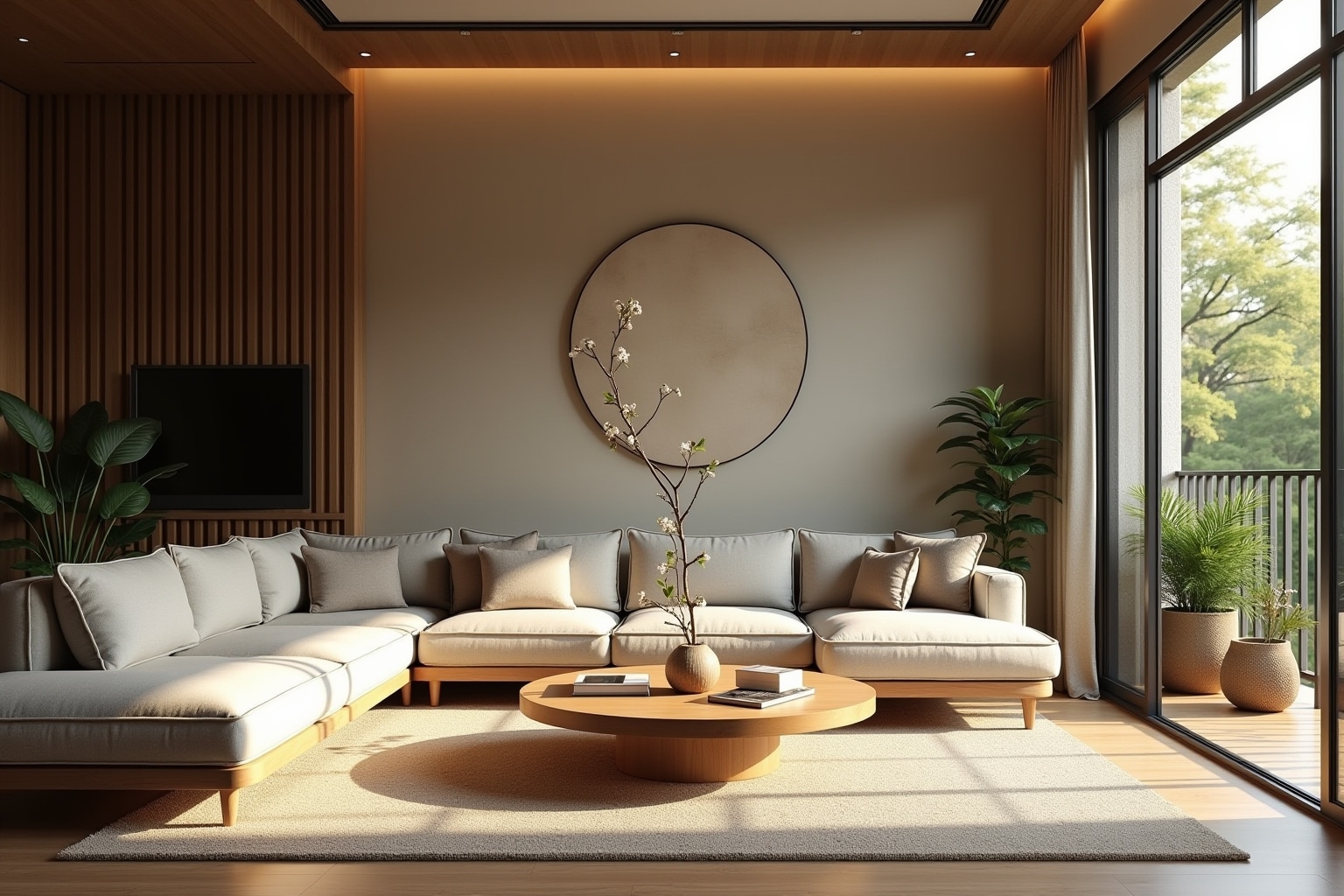 Die Kunst der Feng Shui Raumgestaltung