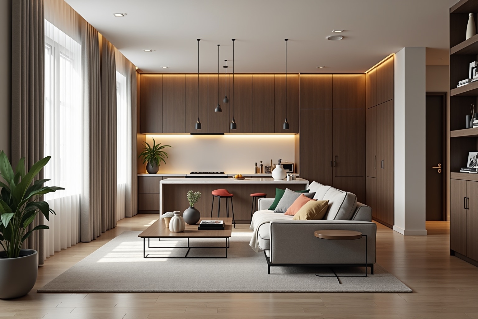 12 Wohndeko Trends für moderne Wohnungen